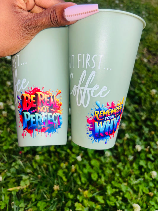 Custom Coffee Cups
