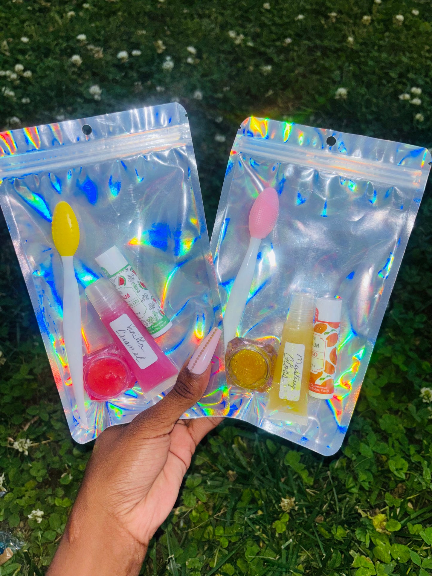 Nichelle’s Signature Lipcare Bundle