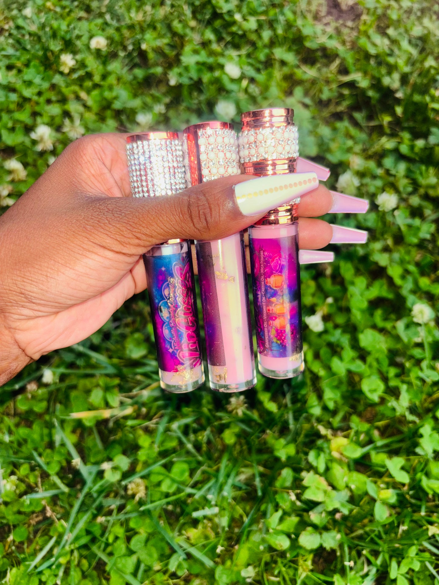 Nichelle Signature Nude Lipgloss