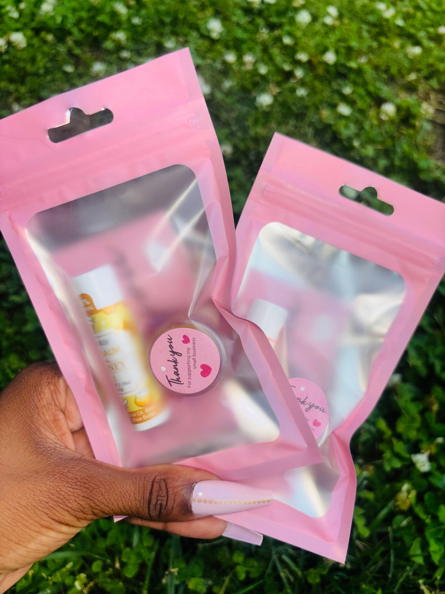 Nichelle’s Signature Lipcare Bundle