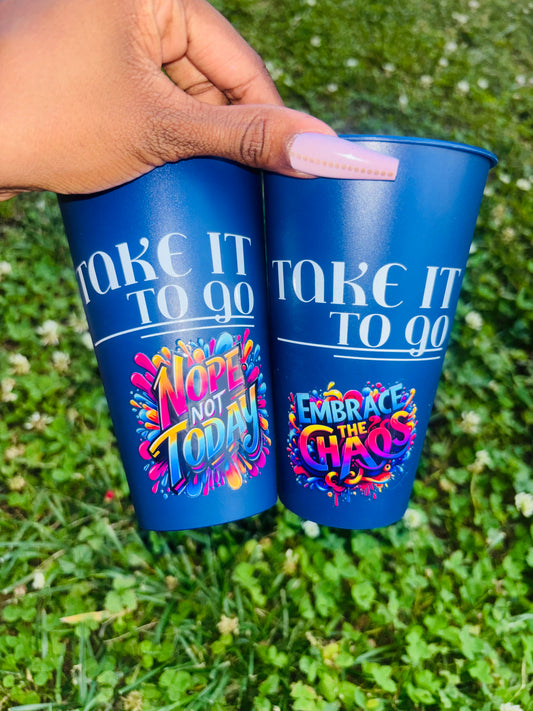 Custom Coffee Cups